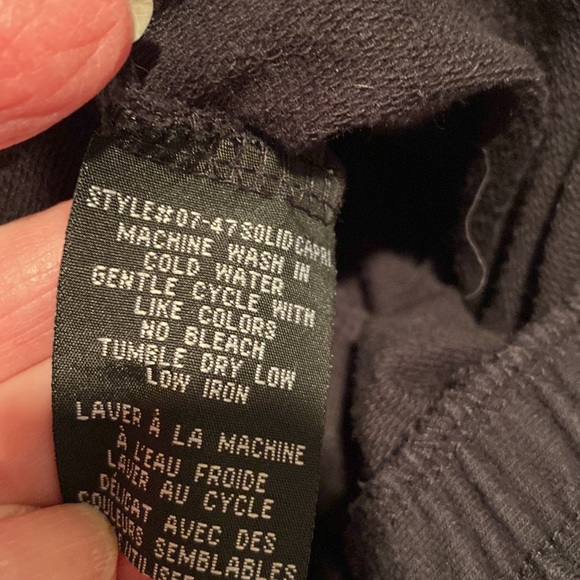 Work out capris - Picture 6 of 7